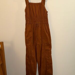 Universal Thread Rust Jumpsuit